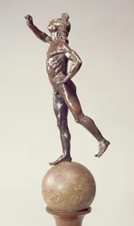 Fountain figure of Mercury, Florentine